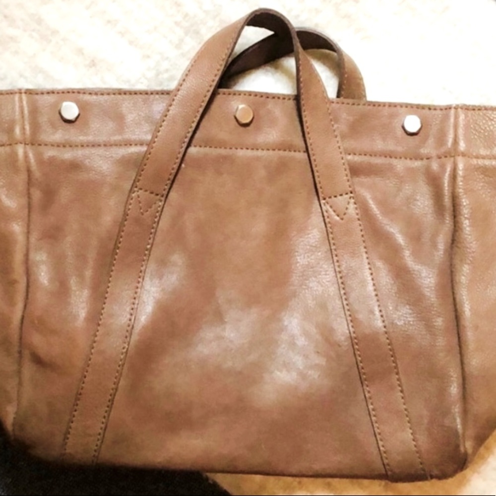 Madewell Stockholm Satchel Crossbody Bag